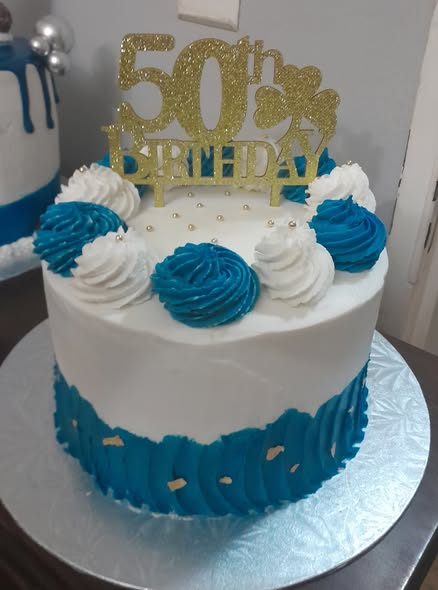Birthday cake