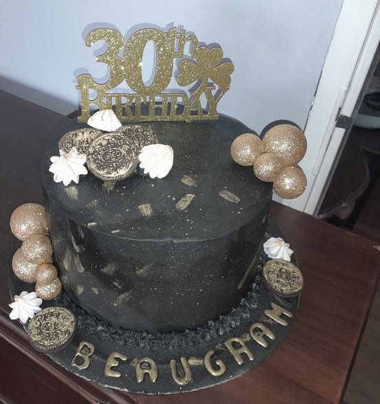 Birthday cake