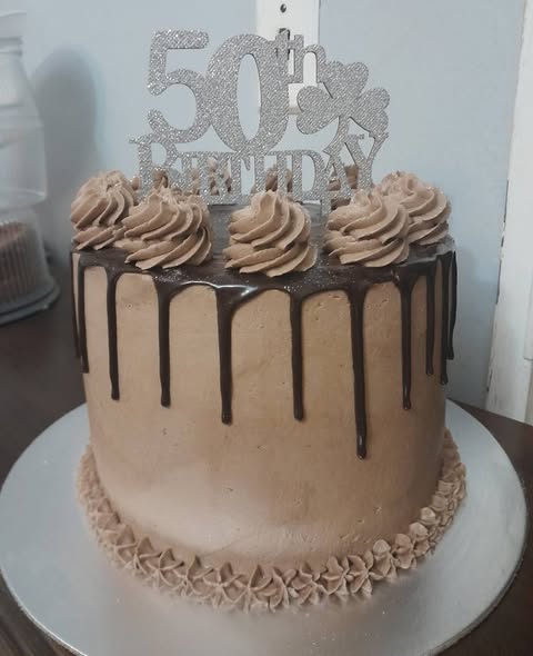 Birthday cake