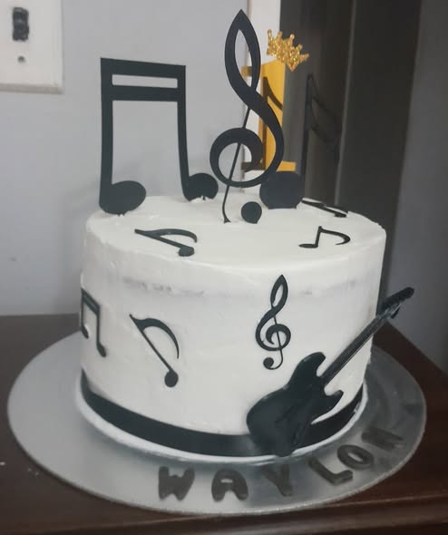 Birthday cake