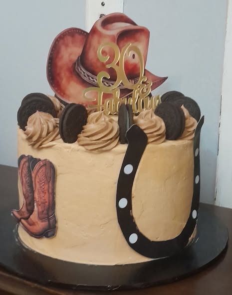 Birthday cake