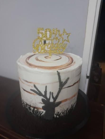 Birthday cake