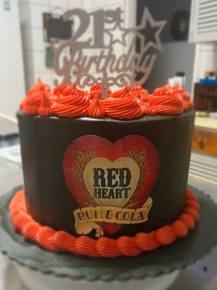 Birthday cake