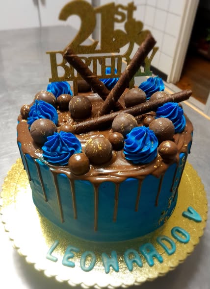 Birthday cake