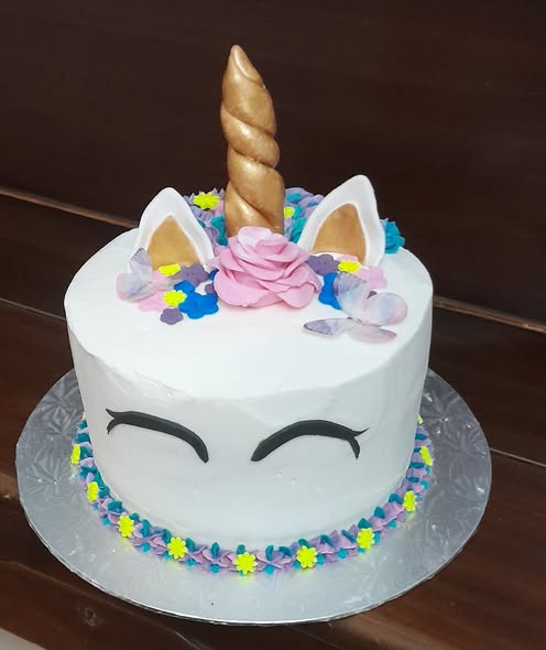 Kids birthday cake
