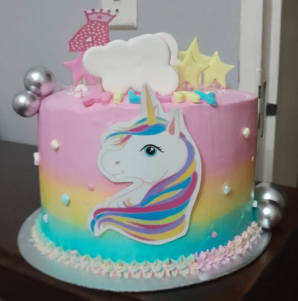Kids birthday cake