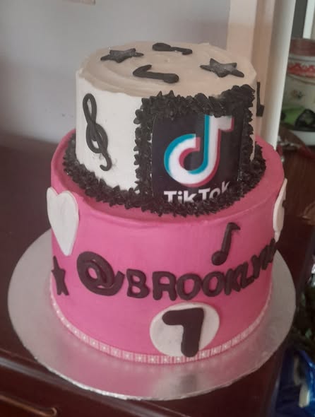 Kids birthday cake