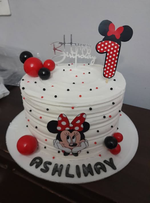 Kids birthday cake