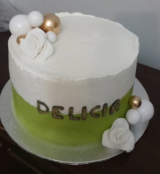 Kids birthday cake