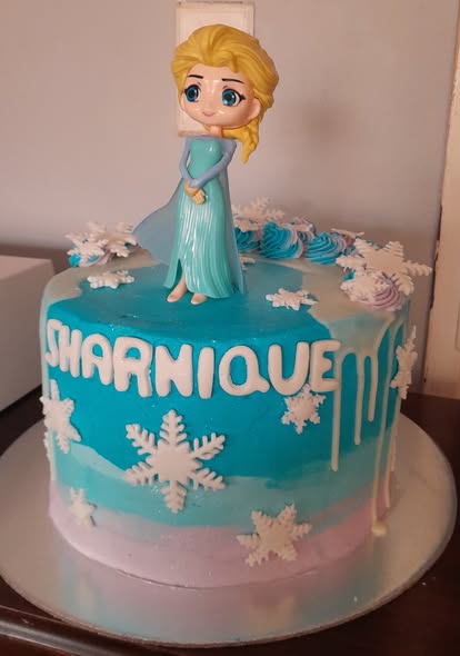 Kids birthday cake