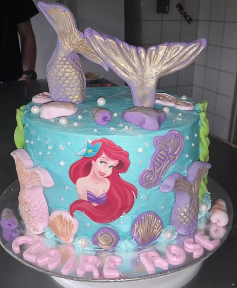 Kids birthday cake