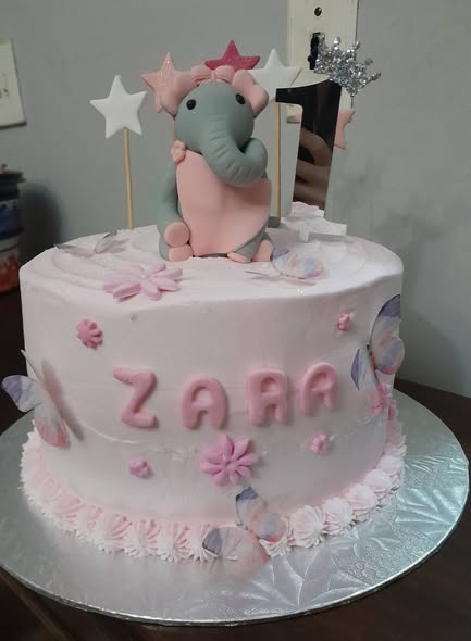 Kids birthday cake