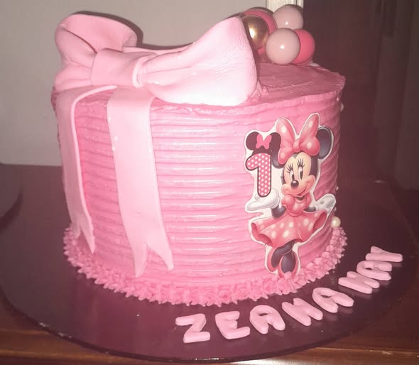 Kids birthday cake