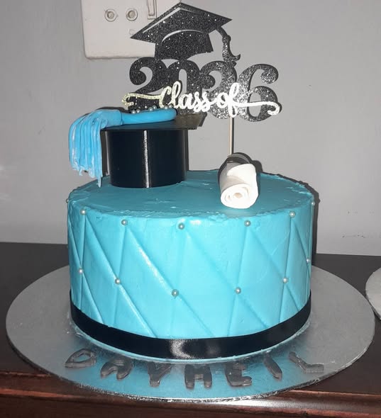 Kids birthday cake